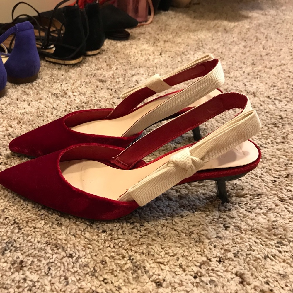 MNG heels